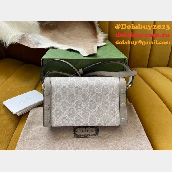 Gucci Designer Replica Horsebit 1955 Crossbody 699296 bag