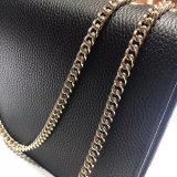 Cheap Gucci 510303/510304/510302 GG Crossbody Leather Shoulder Bag