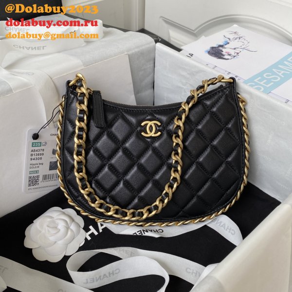 Wholesale Luxury HOBO REPLCIA AS4378 SHOULDER HANDBAGS