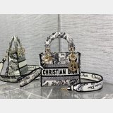 The Fashion Designer Christian Dior 17cm Bags For Sale