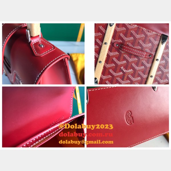 Goyard Best Quality Fake Saïgon 020192 Replica Bags Store