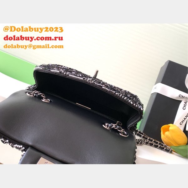 Luxury Replica A69900 Flap Mini Classic Handbag