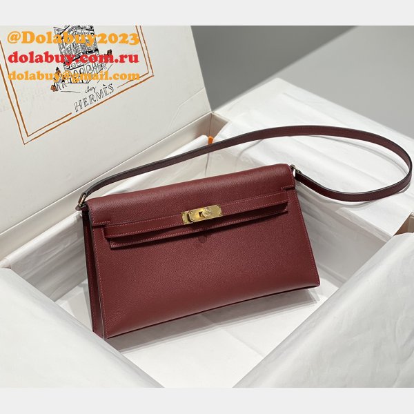 Luxury hermes kelly elan Customized Madame BAG