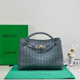 Luxury BOTTEGA VENETA ANDIAMO 8463 32CM HADNBAG