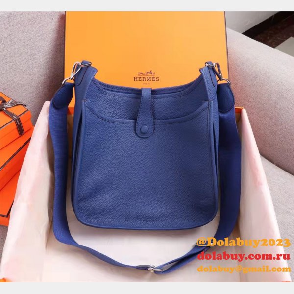 Where to buy High Quality Hermes Evelyne III 28cm Replicas Bag