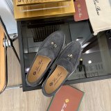 First Copy Loro Piana Replica 2023 Retro Casual Shoes