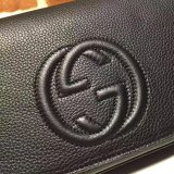 High Quality Gucci Replica Soho 336752 Leather Hobo Bag