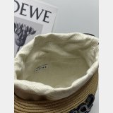 Top Quality LOEWE New hand-woven straw bag