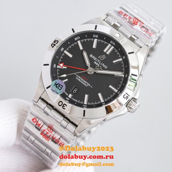 Breitling Chronomat Automatic GMT 40