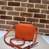 Designer Gucci Replica Crossbody 744434 Blondie Top Bag