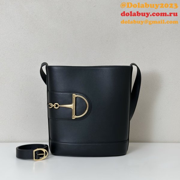 Gucci 73 Small Bucket Crossbody 1:1 Mirror 833660 Bag