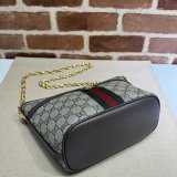 Ophidia GG Perfect Replica Gucci 781397 Shoulder Designer Bag