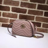 Fashion Gucci Cheap 448065 Gg Marmont Crossbody Bags for Women