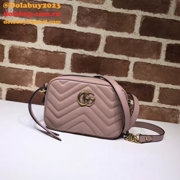 Fashion Gucci Cheap 448065 Gg Marmont Crossbody Bags for Women