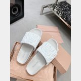 Inspired Luxury Miu Miu Replica Sandals Shoes