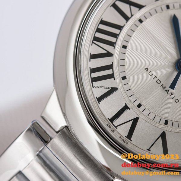 Cartier 40mm Ballon Bleu de Cartier watch