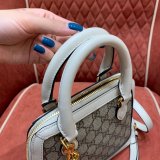 Gucci Replica 1955 Horsebit top handle 640716 mini