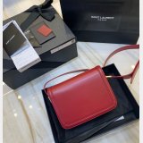 Saint Laurent YSL Solferino Replicas 634306 Satchel Leather