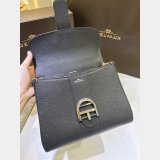 High Quality Black 99125066 Brillant RodéoCalf Delvaux Replica Bag