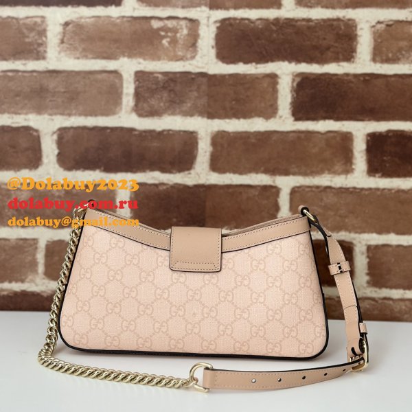 Padlock Fashion Gucci Duplicate Shoulder 811705 Bag