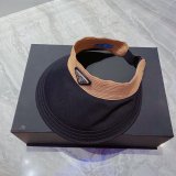 Replica Luxury Haul Prada AAA+ Hats Caps