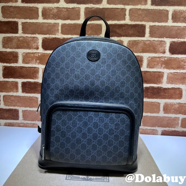 Gucci High Quality Best Replica Backpack Interlocking G 704017 Bag