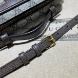 1:1 Mirror Gucci Replicas Ophidia 739392 Shoulder With-Web Bag