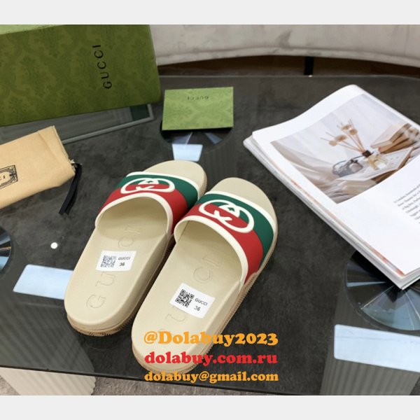 Perfect Gucci Quality Replica Sandals Gu7 Shoes