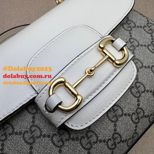 High Quality Replica Gucci Horsebit 1955 Top Handle 703848 Bag