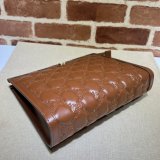 Shop Gucci Replica GG Matelassé Pouch 723780 Clutches