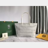 Shop For Luxury Leather Goyard Totes Knock Off Bags