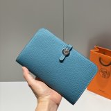 Luxury 1:1 Mirror Hermes Togo Passport Holder