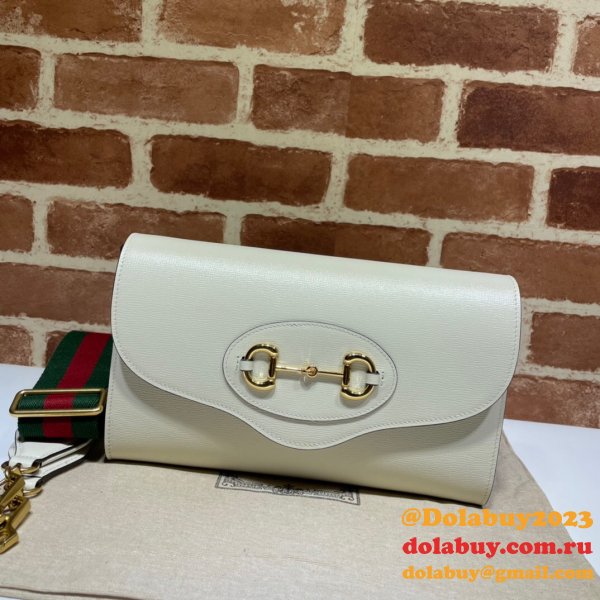 Buy Gucci replica Horsebit 1955 small bag 677286 GG Supreme Online