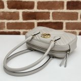 Inspired GG Marmont Gucci Knockoff Top Handle 795199 Bag