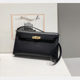 Luxury hermes kelly elan Customized Madame BAG