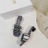 7 Star dior Dway Heeled Slide