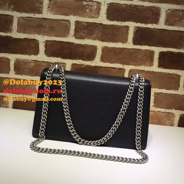 Fashion Gucci Replica Dionysus small GG shoulder 400249 bag