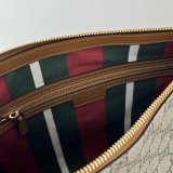 Gucci Luxury Copy Mirror GG Emblem 815216 Shoulder Bag