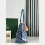 Luxury Goyard Saint Louis PM 020191 Pearlescent Tote Bag