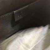 Cheap Gucci 574886 Top Quality GG Black shoulder bag