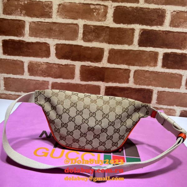 Cheap Replica Gucci 650299 Face X Gucci Belt Bag