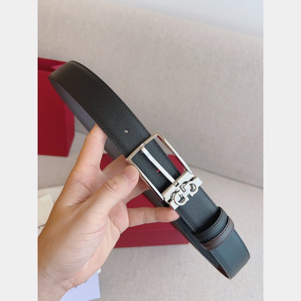 High Quality FERRAGAMO BELT 35MM 1:1 Mirror