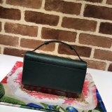 AAA+ Gucci Zumi smooth leather mini shoulder 564718 Replica bag