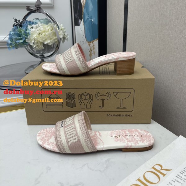 2021 Replica Christian Dior Dway Shoes Store