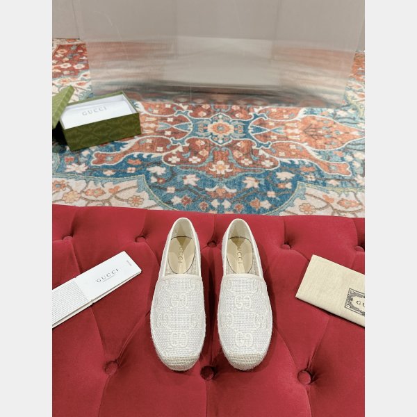 7 Star Wholesale gucci women ESPADRILLE