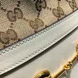 Gucci 1955 UK Fake 602118 Horsebit Shoulder Bag