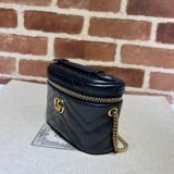 Designer Fake Gucci GG Marmont mini Best Replica 699515 Bag Store