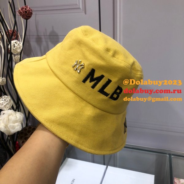 MLB 2020 spring and summer fisherman sun hat