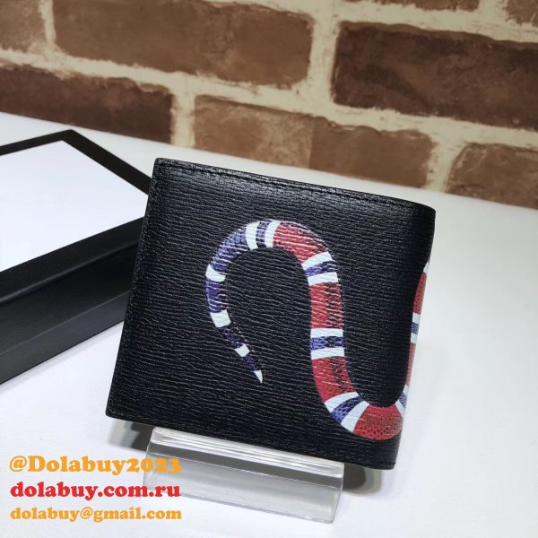 Cheap Gucci Replica GG Supreme 451268 Wallet