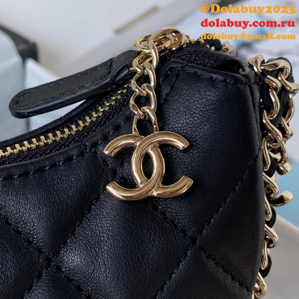 Dolabuy Is A Replicas Clutch Chain Lambskin AP3232 Perfect Bag